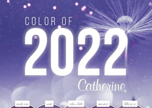 Color of 2022