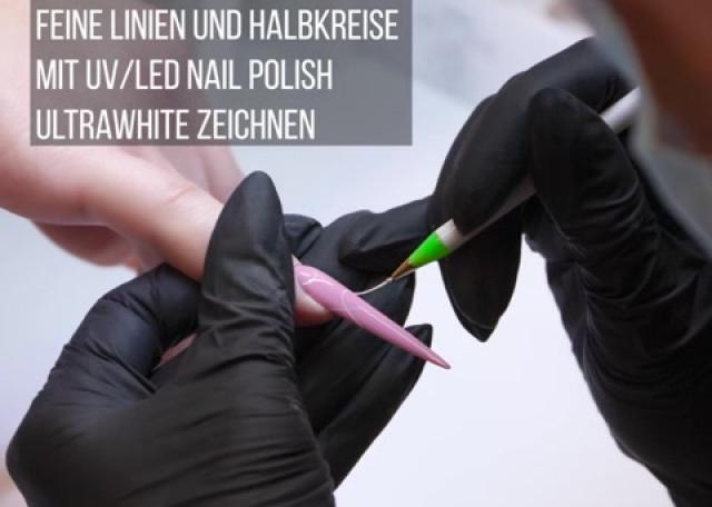 Nail Art Wild Flower