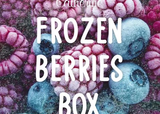 Frozen Berries Box