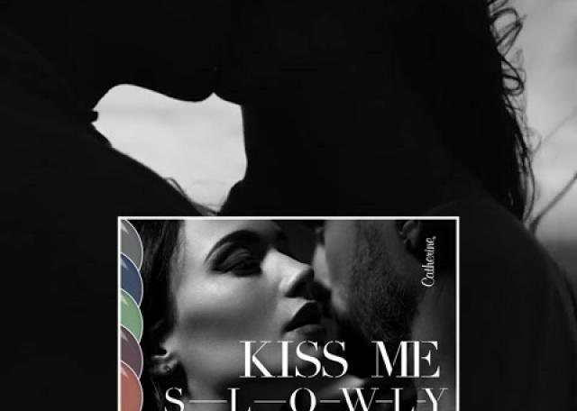 Kiss me slowly - Farbbox