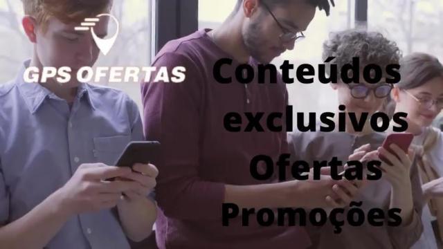 Divulgue a sua empresa  ou  serviços  no Gps Ofertas