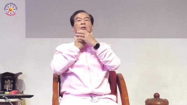 Qi Breathing 1
