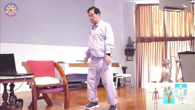 Shaking The Body 3