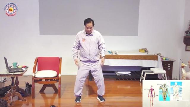 Shaking The Body 2