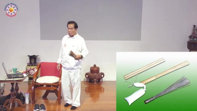 2. Stem Cell Qi Gong