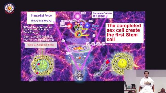 1. Stem Cell Qi Gong