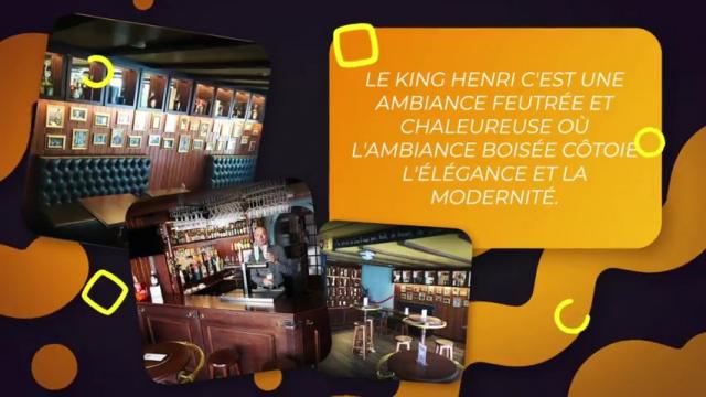 LE KING HENRI