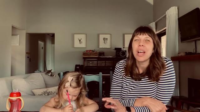 Melissa from South Africa 