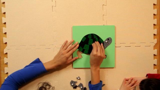 Culture Lesson 23 * Turtle Puzzle