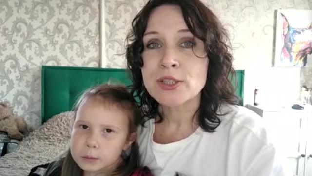 Tanya from Ukraine 