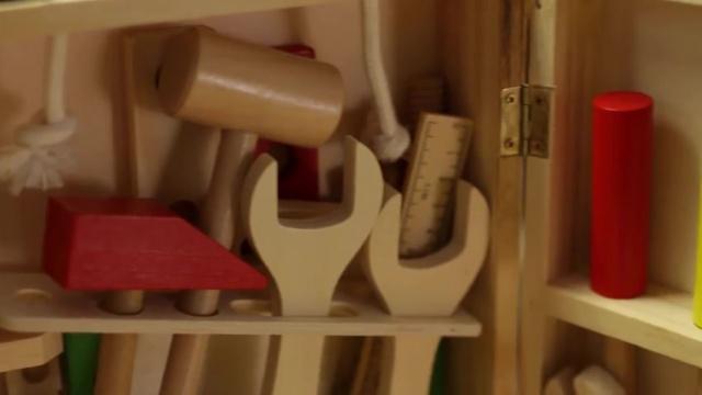Practical Life Materials