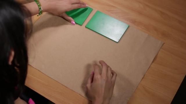 Math Lesson 9 * Sandpaper Numbers 5, 6