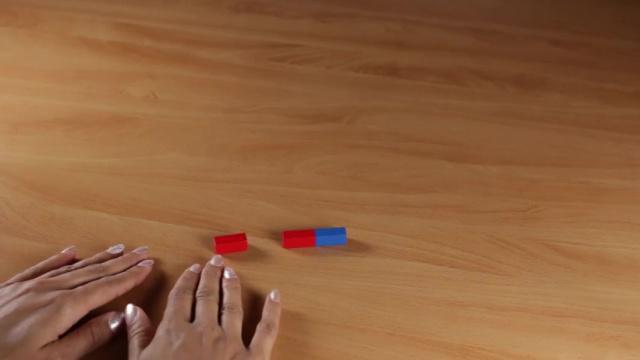 Math Lesson 4 * Number Rods 5 & 6 