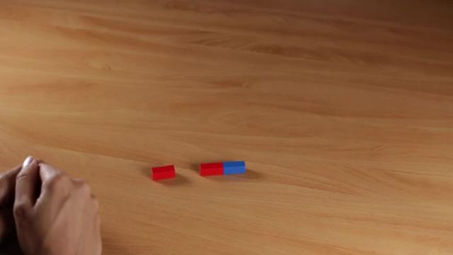 Math Lesson 3 * Number Rods 3 & 4