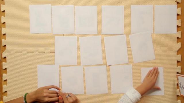 Reading Lesson 19 * Review Sounds * d, y, q, w