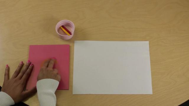 Writing Lesson 4 - Tracing c & Forming on paper 