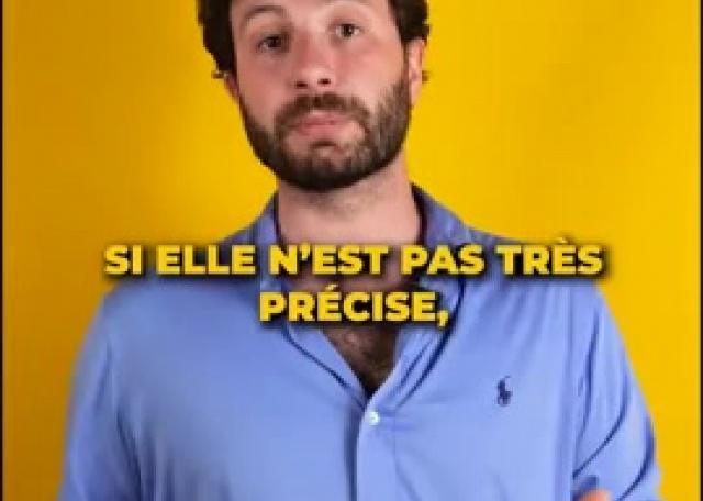 Vidéo : il n'est jamais trop tôt pour se syndiquer !