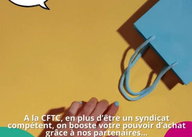 Boostez votre pouvoir d'achat avec la CFTC 🕊️