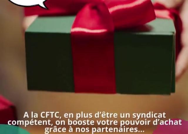 Boostez votre pouvoir d'achat avec la CFTC 🕊️