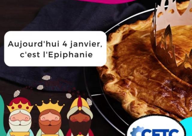 C'est l'Epiphanie🤴🤴🤴