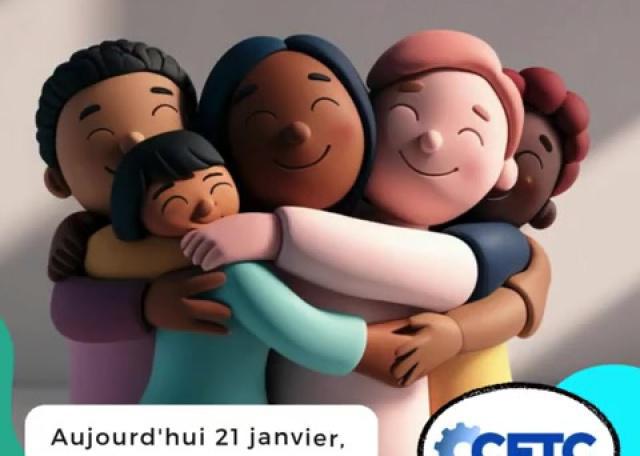 Journée internationale des câlins