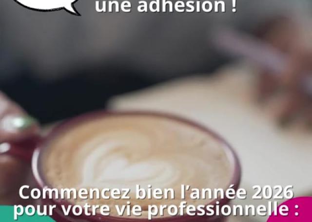 Un café, une bonne résolution !