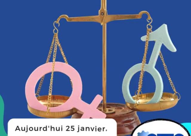 Journée mondiale contre le sexisme
