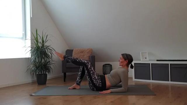 #156 - Pilates in der Schwangerschaft - Video 1