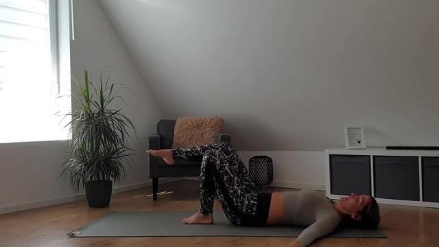 #157 .- Pilates in der Schwangerschaft - Video 2