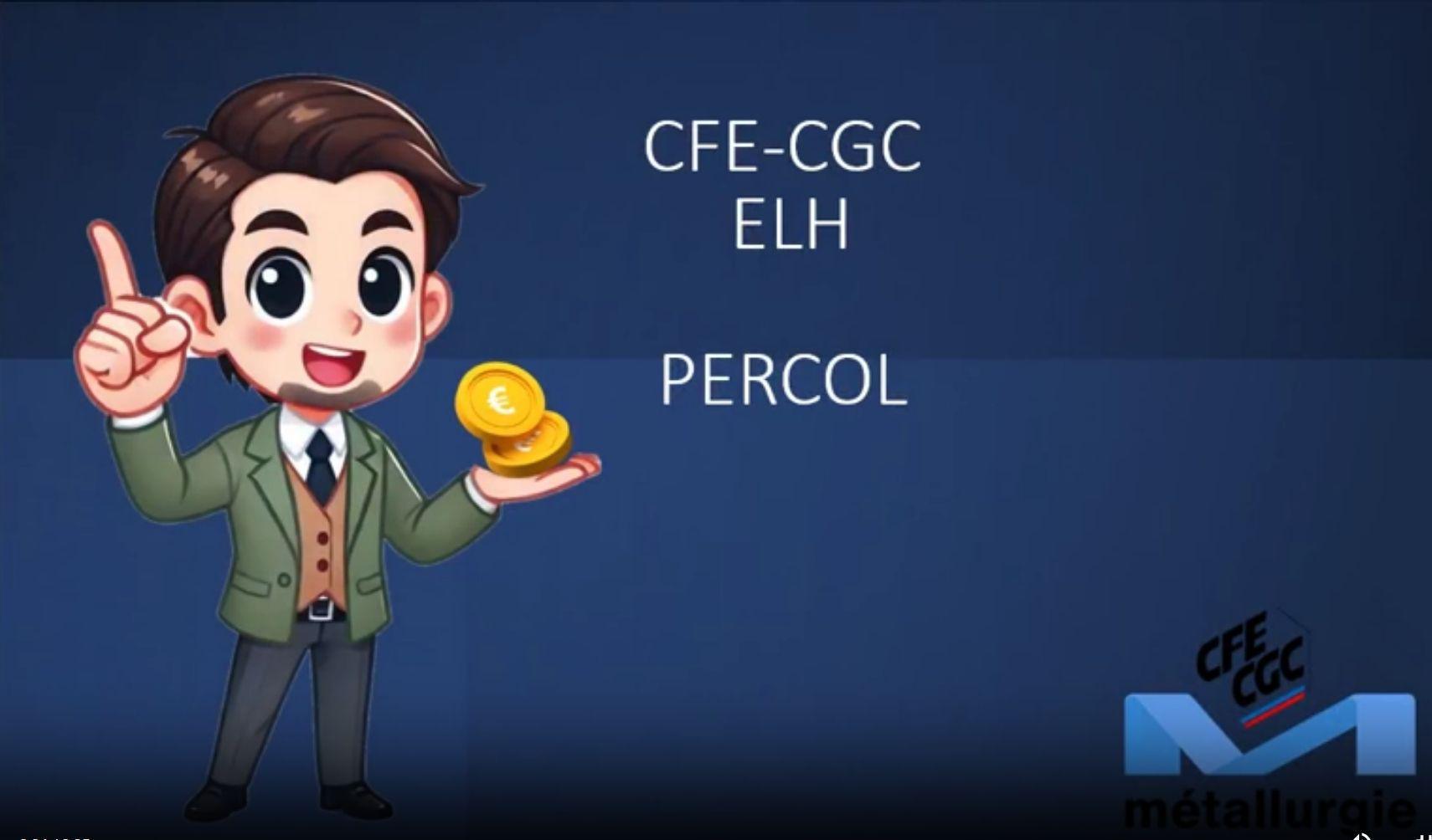 LA HAGUE : Le PERCOL chapitre 4
