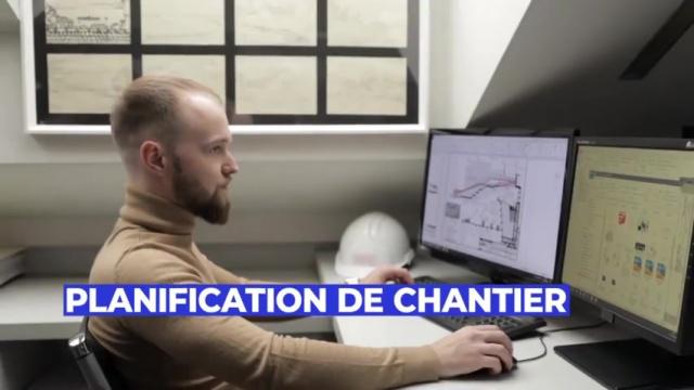 Suivi de chantier en partenariat avec CO'GESTION