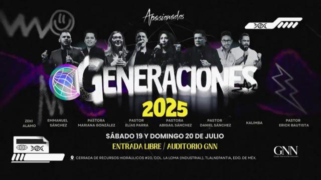 Apasionados 2025 