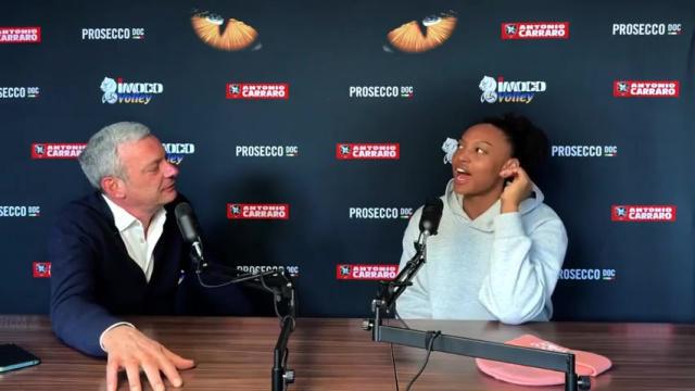 La mia America è qui!" Khalia Lanier si racconta!