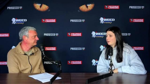 🏐 Anna Bardaro – "Gatti, pallavolo e molto altro!"