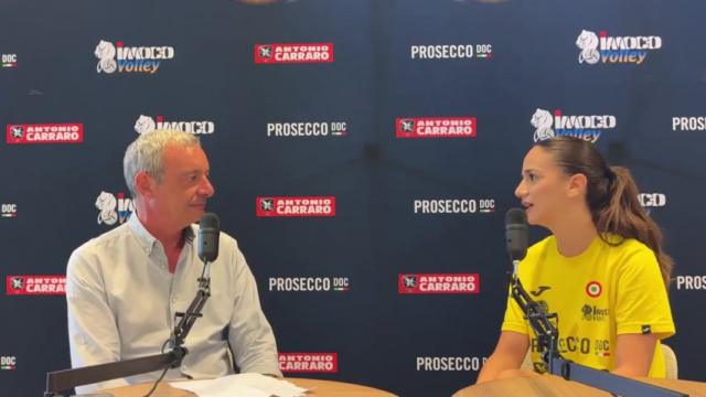 SERENA SCOGNAMILLO, DAJE ROMA!