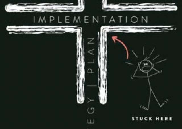 The Intersection of Strategy and Implementation