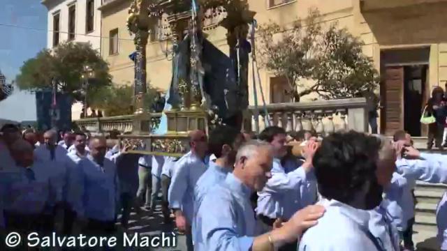 Processione Madonna Maria SS. Annunziata