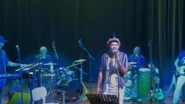 Di pa mwin la fini (extrait  live) 