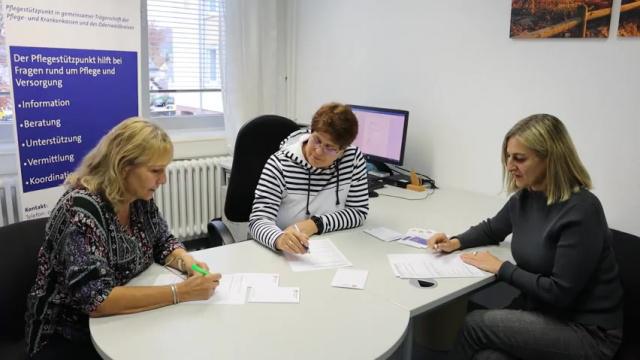 Pflegestützpunkt Odenwaldkreis