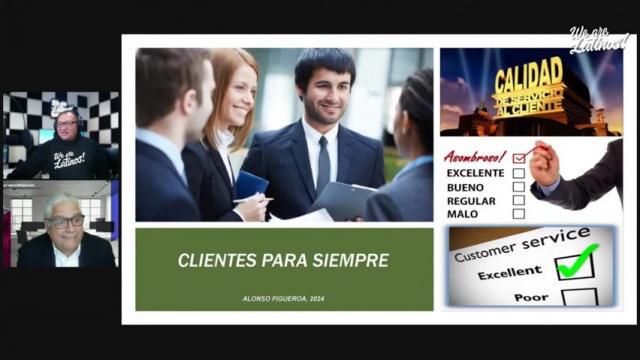 Alonso Figueroa: Secretos para fidelizar clientes