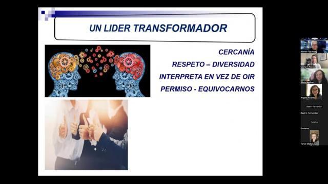 Alonso Figueroa con Mannatech:  "Transforma tu liderazgo y podrás transformar a tu equipo."