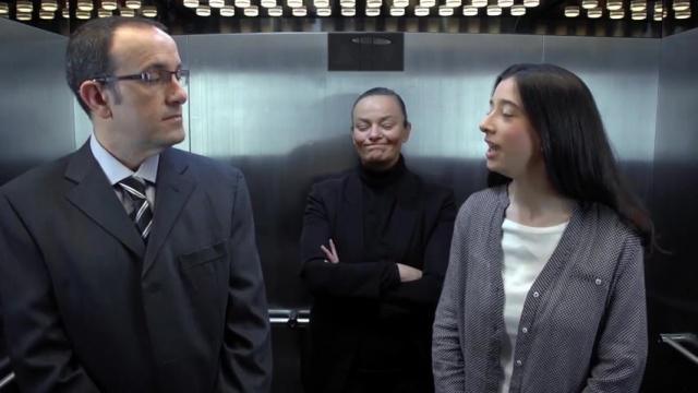 Elevator Pitch #1