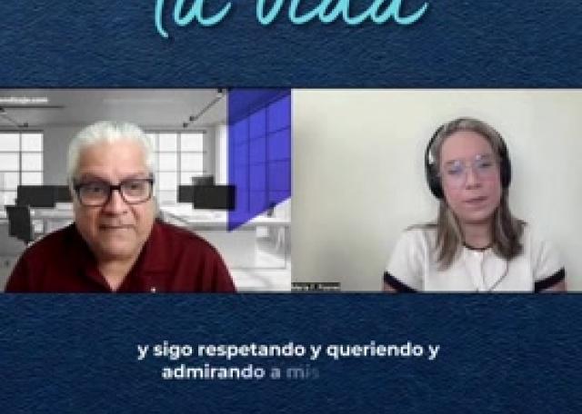 Podcast - La Silla del Asociado con Maria Posner