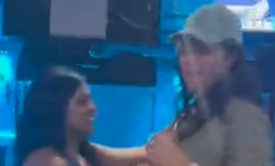 HUMILITY! Congrats Adriana for successfully dancing as a lead, check out the full video here...