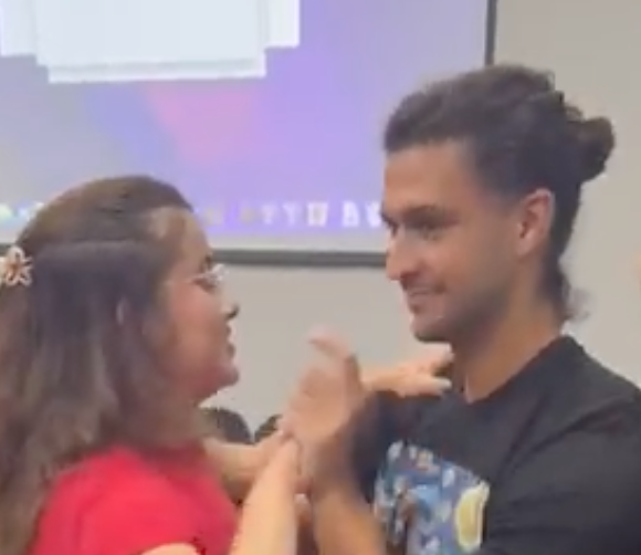 SUCCESS! Shaylee Learns How to Dance Salsa In Only Month!!!
