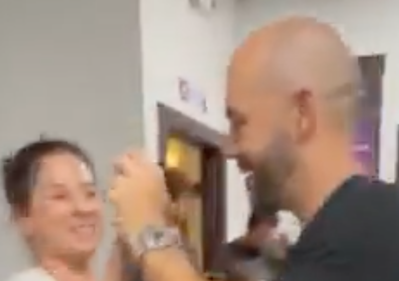 SUCCESS! Yaremi Learns How to Dance Salsa in Only 5 Classes!!!