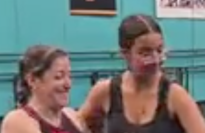 Success! Nanet Earns her Crown. 👑