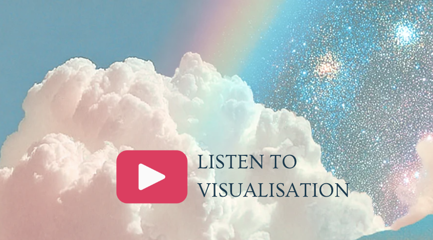 Create space between you and your thoughts