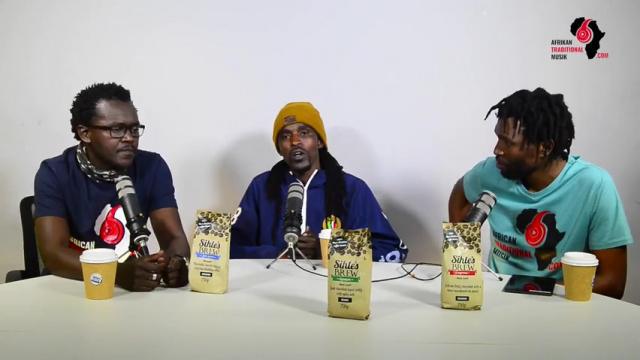 Afrikan Traditional Musik Podcast EP2 Sibani 