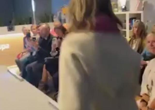 Modenschau Herbst 2025